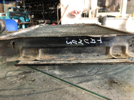 Ford Tausun Radyatörü