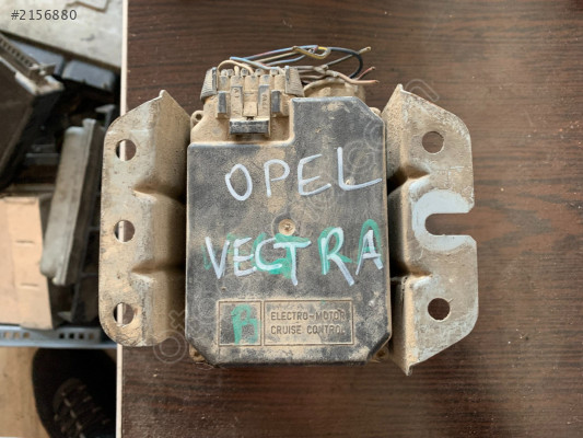 Opel Vectra B Hız Sabitleyici