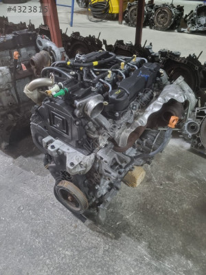 PEUGEOT  5008  1.6  HDİ  ÇIKMA  MOTOR