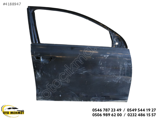 VW GOLF 6 SAĞ ÖN KAPI