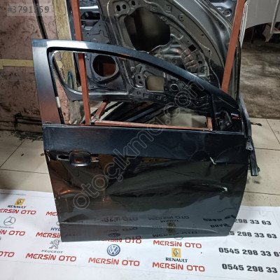 Chevrolet aveo sağ ön kapı çıkma orjinal