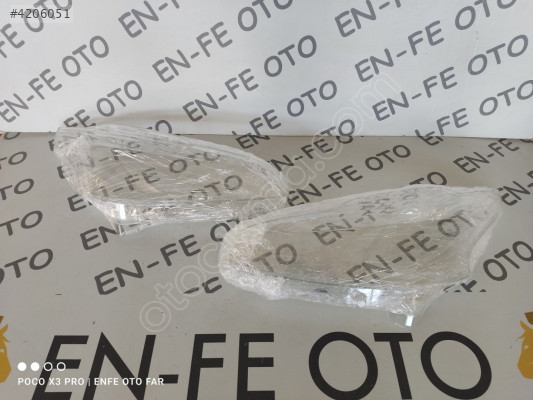 PEUGEOT 208 SAĞ SOL FAR CAMI SIFIR  5