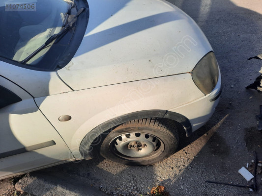 OPEL CORSA, COMBO SAĞ ÖN ÇAMURLUK