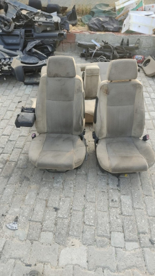 ALFA ROMEO 156 KOLTUK TAKIMI OZANSOY BURSA
