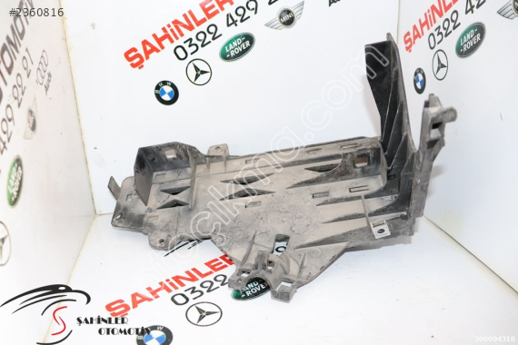 BMW 5 SERİSİ F10 LCI SAĞ ÖN FAR YUVASI SACI 51647200794