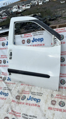 FİAT DOBLO SAĞ ÖN KAPI ORJİNAL ÇIKM AFİAT YEDEK PARÇA