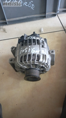 OPEL INSİGNİA A ŞARJ DİNAMOSU