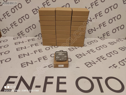 AUDİ Q5 LED FAR BEYNİ 80A907397B 80A 907 397 B /