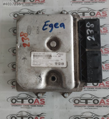 FİAT EGEA 1.3 MULTİJET 2016 MOTOR BEYNİ 55271527