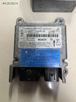 FORD C-MAX AIRBAG BEYİN