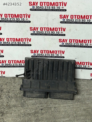 24410128 15396911 ID804021 OPEL ASTRA G FAN BEYNİ MODÜLÜ