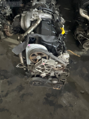 1.9 trafik komple motor