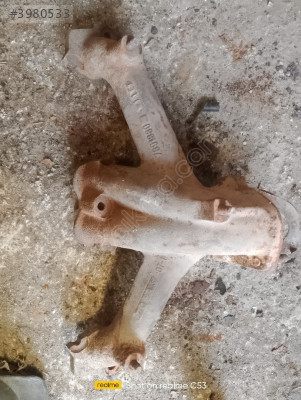 TİPO TEMPRA EKSOZ MANİFOLD