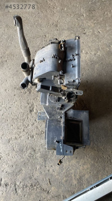 Fiat tempra kalorifer kazan