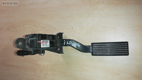 hyundai i20 2014 1.4 gaz pedalı (son fiyat)