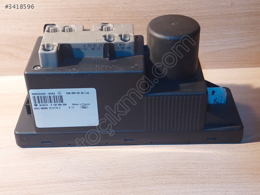MERCEDES W 208 CLK MERKEZI KILIT POMPASI 208 800 09 48
