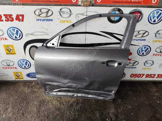 OPEL MOKKA B SOL ÖN KAPI ORJİNAL ÇIKMA PARÇA