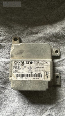 RENAULT CLİO 2 0285001157 AİRBAG BEYNİ