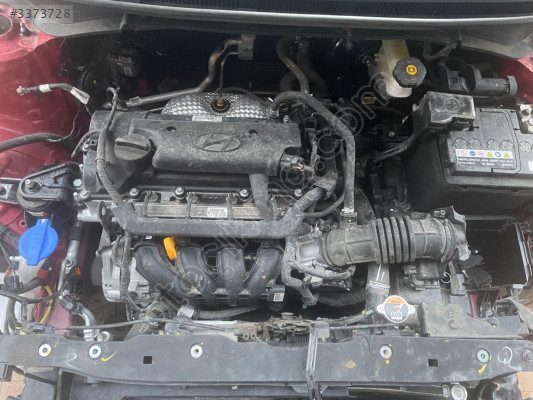 HYUNDAİ BAYON KOMPLE MOTOR ŞANZIMAN YEDEK PARÇALARI SÖKME YEDEK