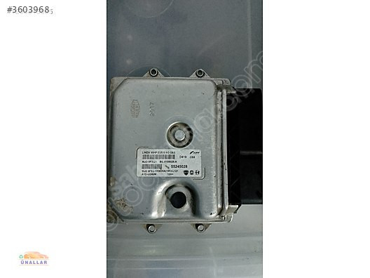FIAT LINEA MOTOR BEYNİ MERTLER OTO YEDEK PARÇADA