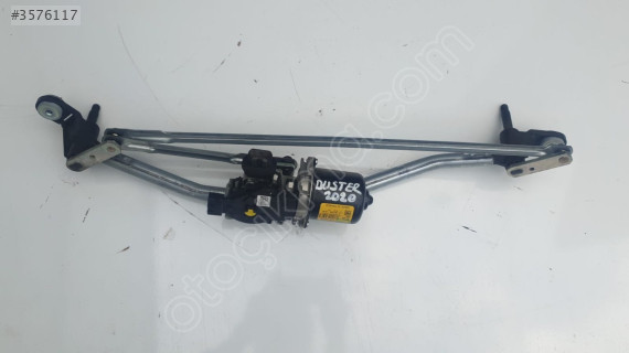dacia duster 2020 ön cam silgi/silecek motoru (son fiyat)