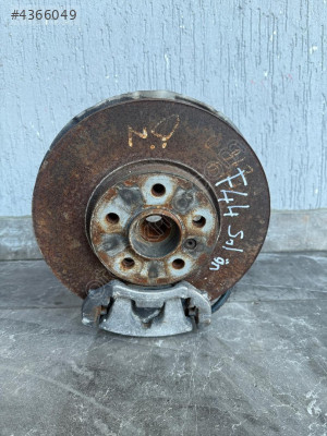 BMW 2 SERİSİ F44 SOL ÖN TAŞIYICI ÇIKMA EGE OTOMOTİV BURSA