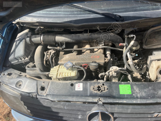 Mercedes Vito otomatik şanzıman 112 motor