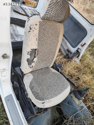 RENAULT KANGOO 1 SAĞ ÖN KOLTUK 1998 2008 ÇIKMA PARÇA