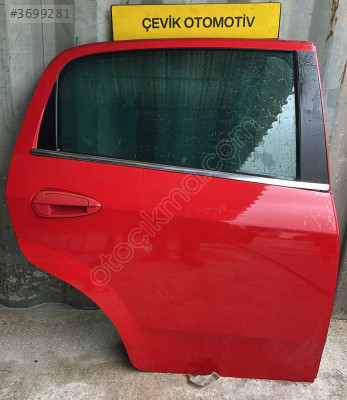 FİAT PUNTO SAG ARKA KAPI ÇIKMA ÇEVİK OTO