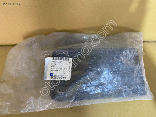 OPEL ASTRA G SEDAN BAGAJ HAVALANDIRMA MUZULU - 9132224