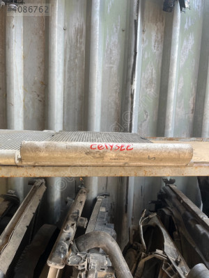 CİTROEN CELYSEE KLİMA RADYATÖRÜ