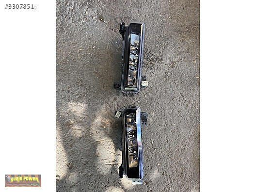 Bmw G20 3 serisi sis farı orijşnal