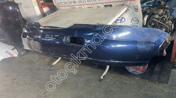 2000-2003 CHRYSLER SEBRİNG ARKA TAMPON -DS OTOMOTİV-
