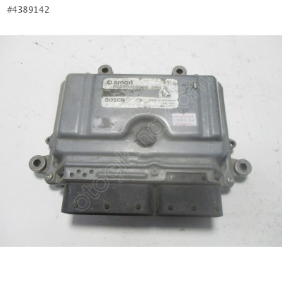 Smart Fortwo 0.8 CDI Motor Beyni A6609000900 0281017623