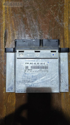 04E 907 309 AC VW PASSAT B8 1.4 TSİ MANUEL MOTOR BEYNİ