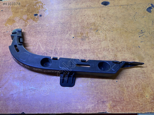 CHEVROLET CRUZE HB SAĞ ARKA TAMPON BRAKETİ SIFIR ORJİNAL 95144252