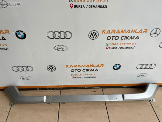 FİAT EGEA CROSS ÖN TAMPON ÇİTASI ORJİNAL