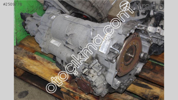 X6 740İ E71 E72 2008-2014 3.0 N54 OTOMATİK ŞANZIMAN GA6HP19Z