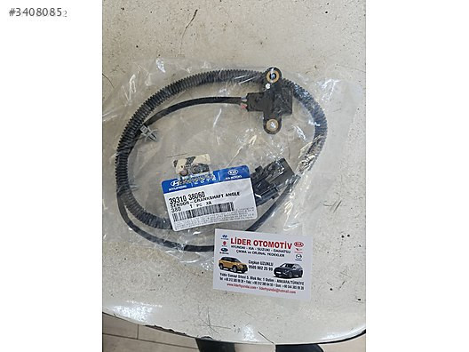 39310-38060 Sonata sıfır orjinal krank sensörü