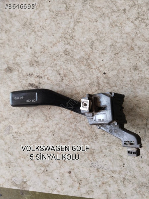 VOLKSWAGEN GOLF 5 SİNYAL KOLU ANP80H012A