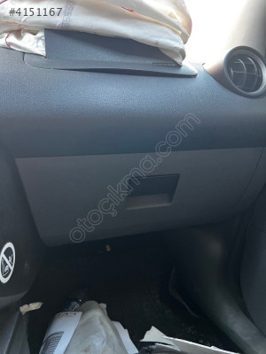 Ford Fiesta Torpido Kapak