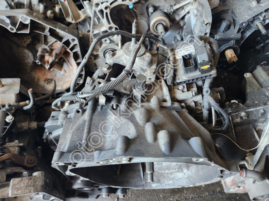 PEUGEOT 407 307 1.6 DİZEL OTOMATİK KOMPLE ŞANZIMAN
