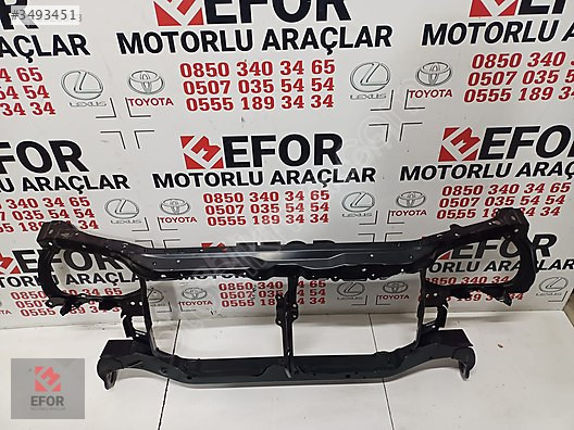 TOYOTA COROLLA SIFIR ÖN PANEL 93-98 OEM NO: 53201-1A030