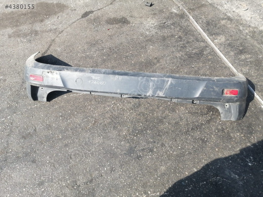 FORD TOURNEO ARKA TAMPON KONUK OTO