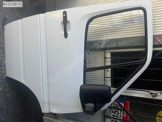 MERCEDES SPRİNTER 1998-2005 SAĞ ÖN KAPI ÜÇEL OTO ÇIKMA BURSA