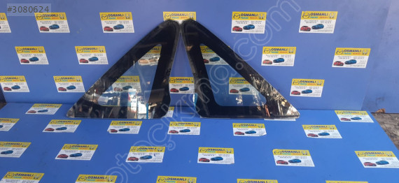 Honda Jazz  sağ Sol Ön Kelebek Camı