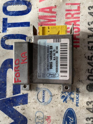 Ford ka airbag beyni EMR OTOMATİV