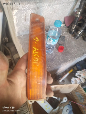 SUBARU JUSTY SOL TAMPON SİNYALİ-ALKO OTOMOTİV