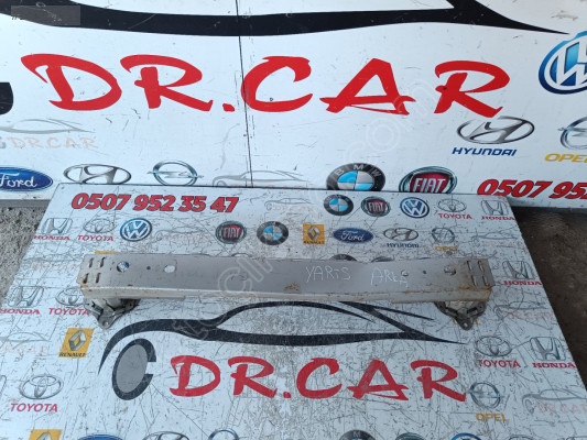 TOYOTA YARİS TAMPON DEMİRİ ARKA