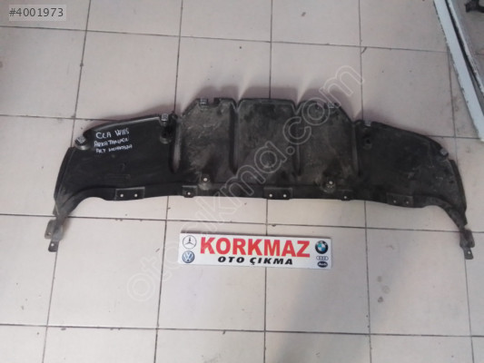 MERCEDES CLA W118 ARKA TAMPON ALT MUHAFAZA
